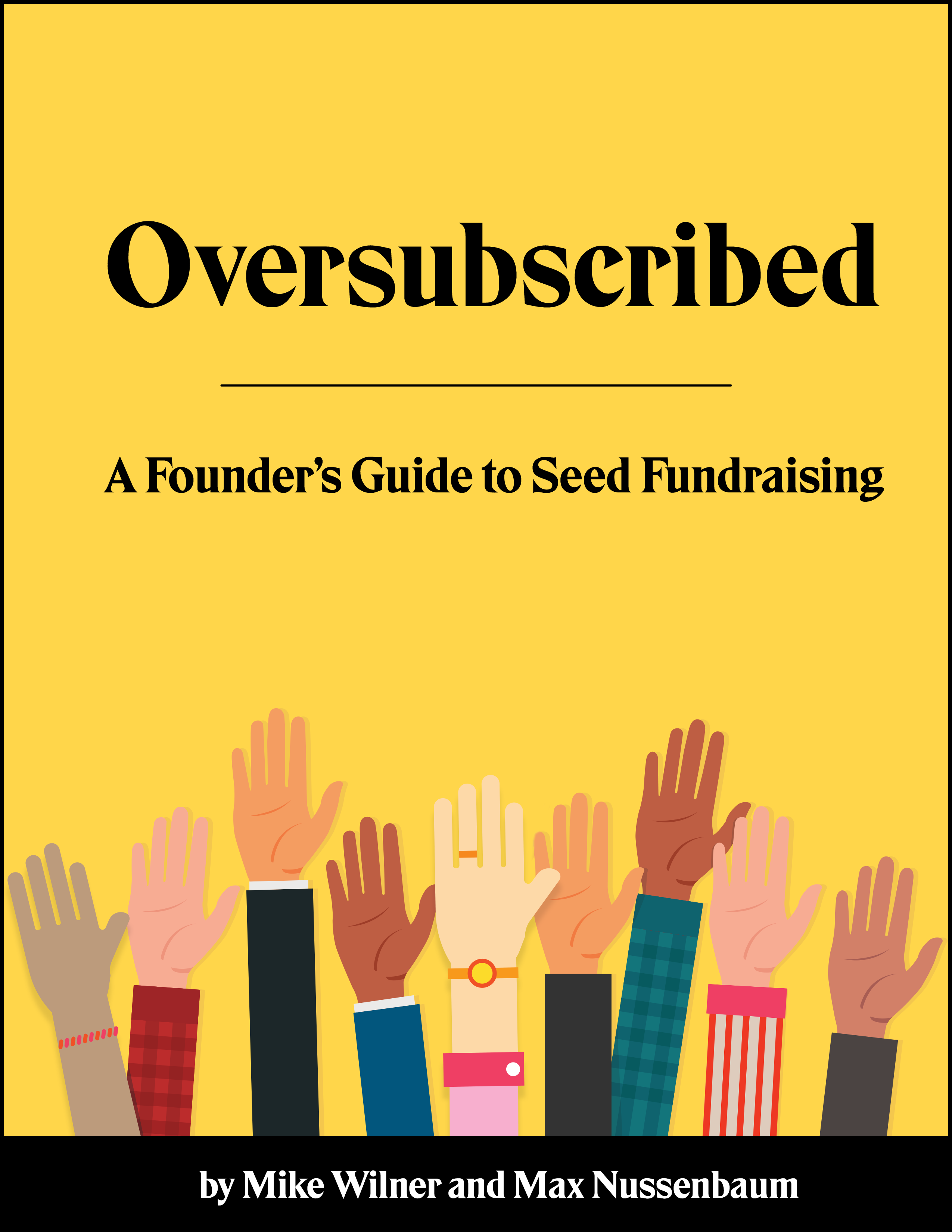 Oversubscribed cover